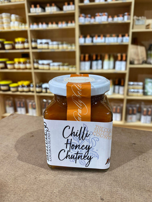 Kangaroo Island Chilli & Honey Chutney 190gm