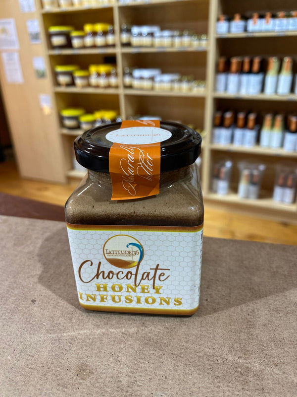 Chocolate Honey- Large