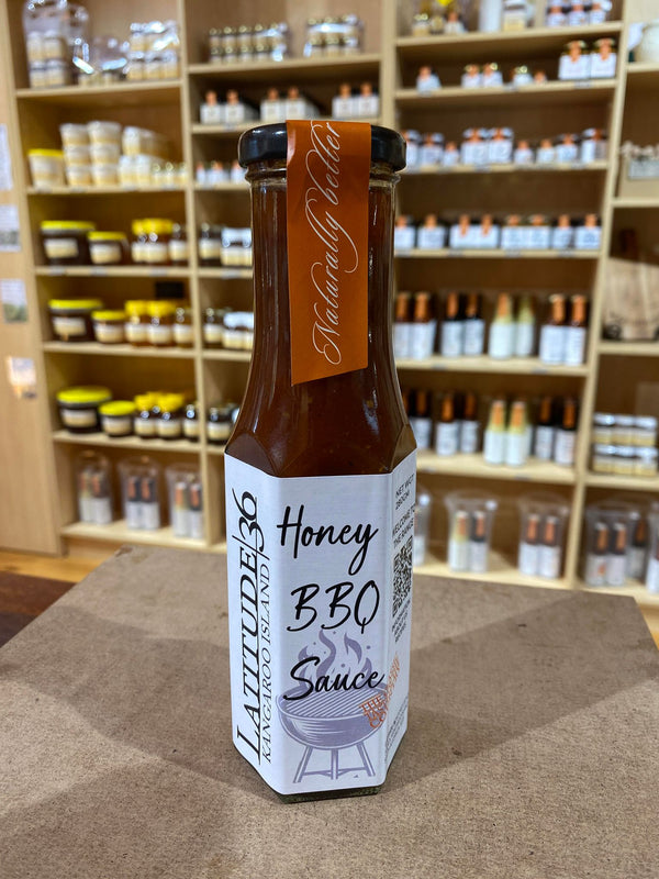 HONEY BBQ SAUCE