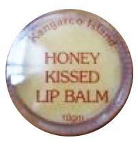 HONEY & BEESWAX LIP BALM - VARIOUS